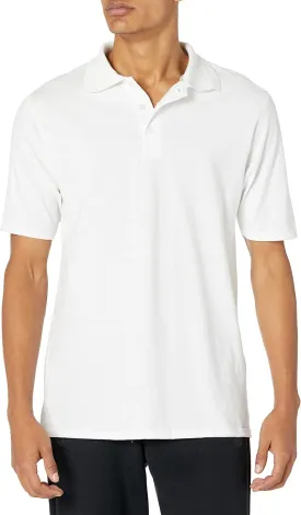 Hanes Men's Short Sleeve X-Temp Performance Polo